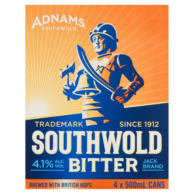 Adnams Southwold Bitter Beer & Cider M&S Default Title  