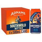 Adnams Southwold Bitter Beer & Cider M&S   