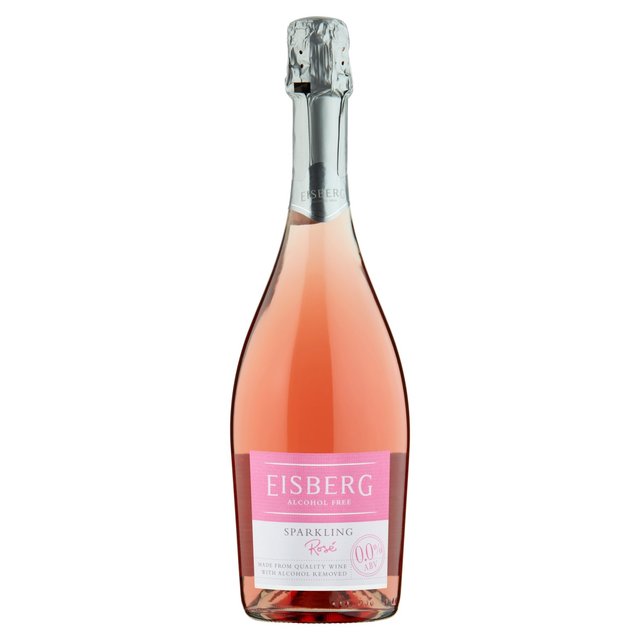 Eisberg Sparkling Rose Alcohol Free Adult Soft Drinks & Mixers M&S Default Title  