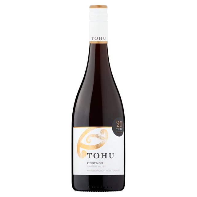 Tohu Wines Awatere Valley Pinot Noir