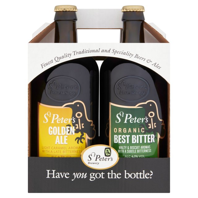 St. Peter's Mixed Beer Pack