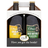 St. Peter's Mixed Beer Pack Beer & Cider M&S   