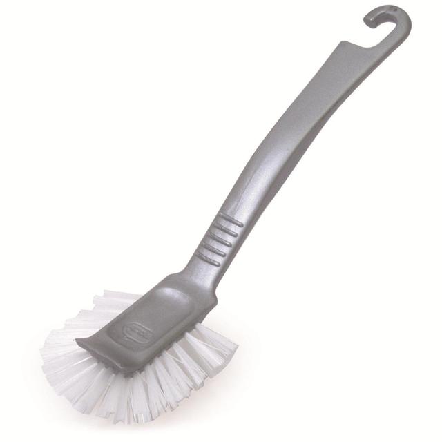 Addis Jumbo Dish Brush, Metallic