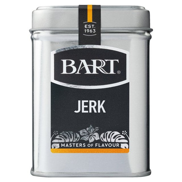 Bart Blends Jerk Spice Tin Cooking Ingredients & Oils M&S Default Title  