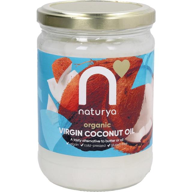 Naturya Organic Virgin Coconut Oil