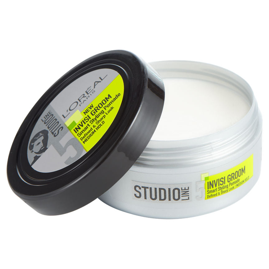 L'Oreal Studio Line Invisigroom Hair Gel Pot