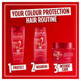 L'Oreal Elvive Colour Protect Coloured Hair Shampoo Haircare & Styling ASDA   