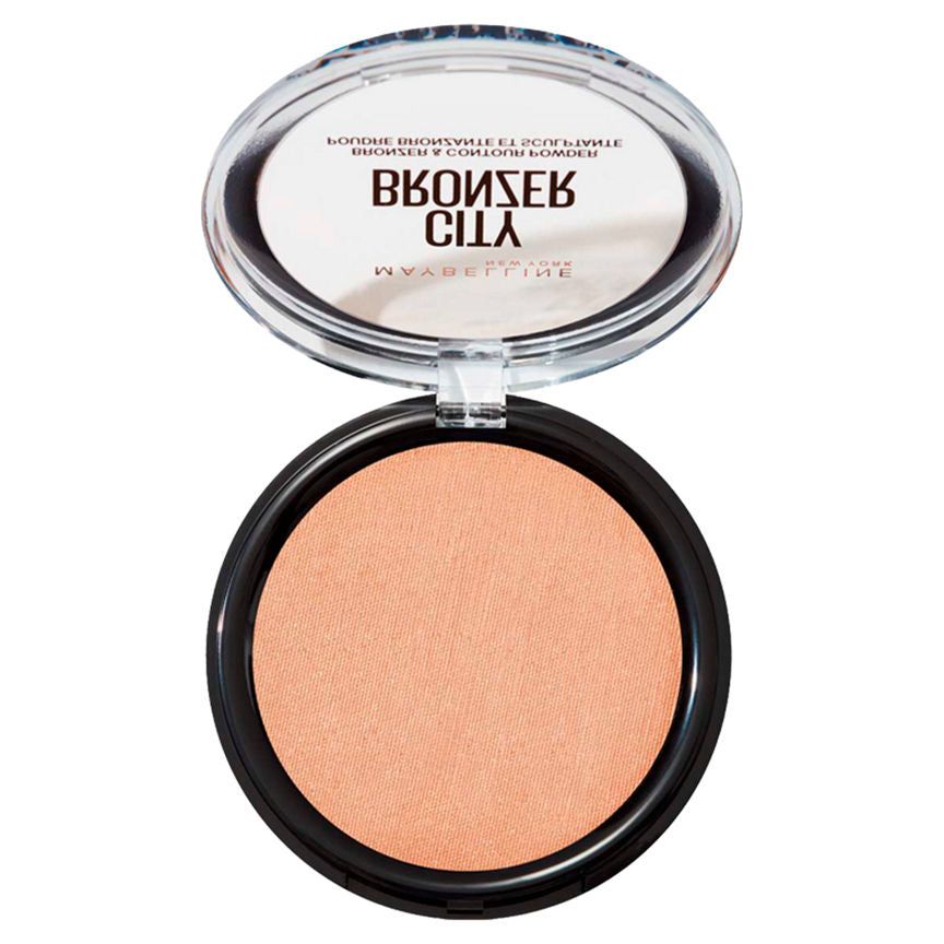 Maybelline City Bronze Bronzer 250 Medium Warm Make Up & Beauty Accessories ASDA   