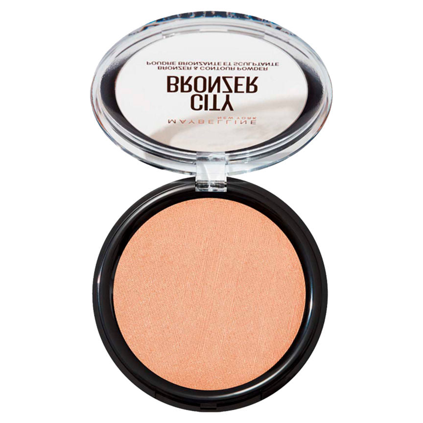 Maybelline City Bronze Bronzer 250 Medium Warm