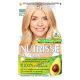 Garnier Nutrisse 10.01 Baby Blonde Permanent Hair Dye Hair Colourants & Dyes ASDA   