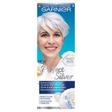 Garnier Perfect Silver Grey Hair Neutralising Cream Hair Colourants & Dyes ASDA   