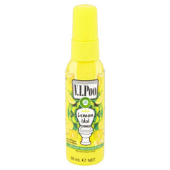 Airwick ViPoo Lemon Toilet Spray – McGrocer