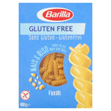 Barilla Gluten Free Pasta Fusilli WORLD FOODS M&S Default Title  