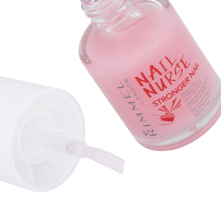 Rimmel London Nail Nurse Stronger Nail Base Coat