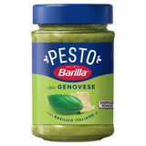 Barilla Pesto Genovese Pasta Sauce Cooking Sauces & Meal Kits M&S Default Title  