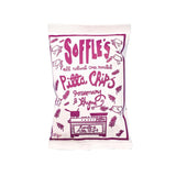 Soffles Pitta Chips Rosemary & Thyme Share Bag Crisps, Nuts & Snacking Fruit M&S Default Title  