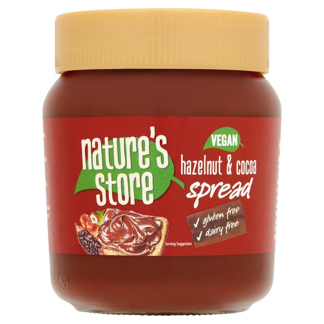 Nature's Store Gluten Free Chocolate Spread Free from M&S Default Title  