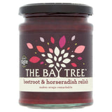 The Bay Tree Relish Beetroot & Horseradish GOODS M&S   