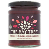 The Bay Tree Relish Beetroot & Horseradish - McGrocer