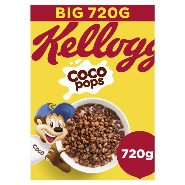 Kellogg's Coco Pops