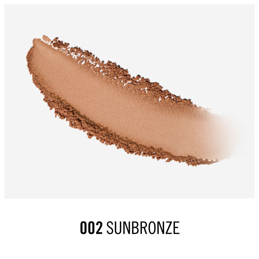 Rimmel London Natural Bronzer 002 Sunbronze 14g