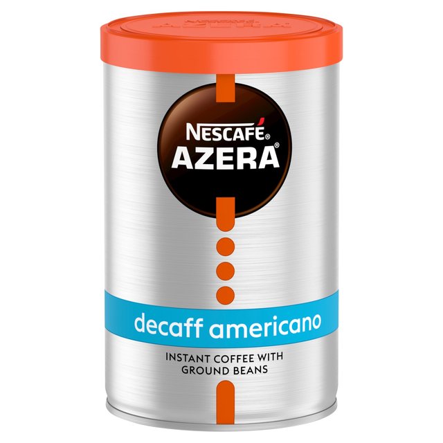 Nescafe Azera Americano Decaf Instant Coffee