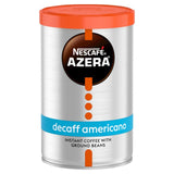 Nescafe Azera Americano Decaf Instant Coffee Tea M&S   