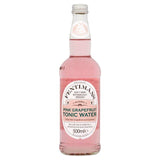 Fentimans Pink Grapefruit Tonic Water Adult Soft Drinks & Mixers M&S   