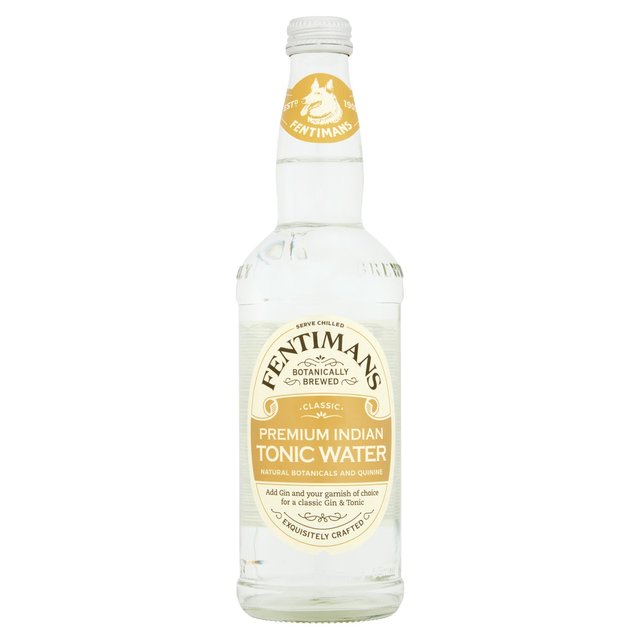 Fentimans Premium Indian Tonic Water Adult Soft Drinks & Mixers M&S   