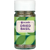 Ocado Dried Basil Cooking Ingredients & Oils M&S Default Title  