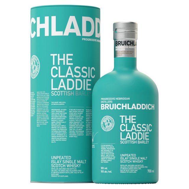 Bruichladdich The Classic Laddie Islay Single Malt Scotch Whisky Default Title