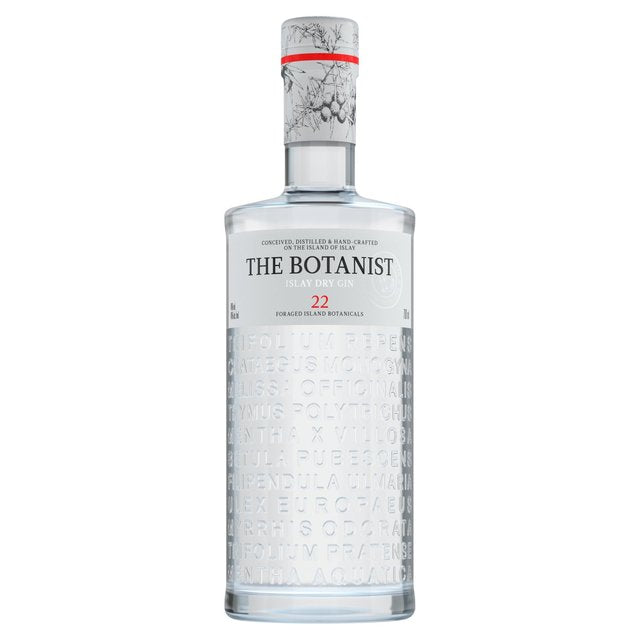 The Botanist Islay Dry Gin Liqueurs and Spirits M&S Default Title  