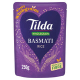 Tilda Microwave Wholegrain Basmati Rice Snacks & Confectionery M&S Default Title  