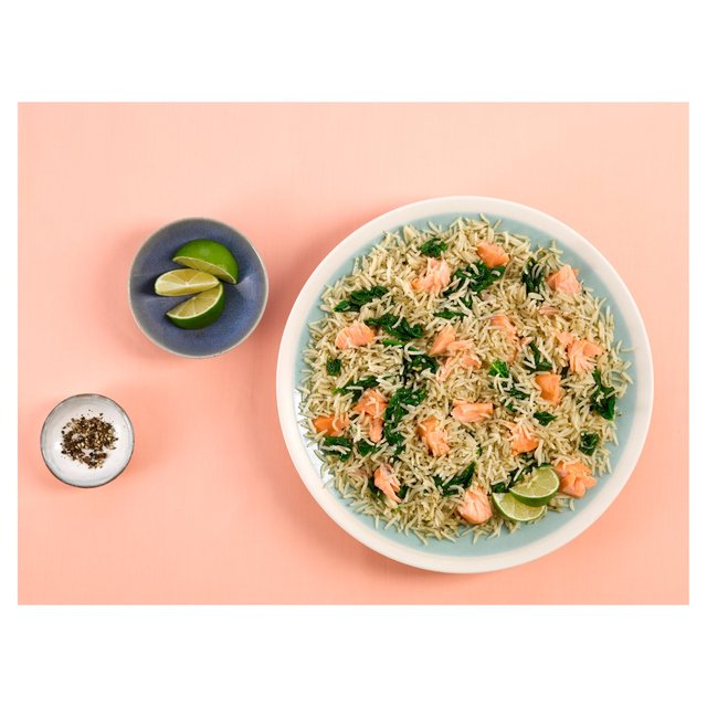 Tilda Microwave Lime & Coriander Basmati Rice