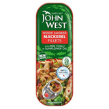 John West Wood Smoked Irish Mackerel Fillet Red Chilli in SFO Food Cupboard M&S Default Title  