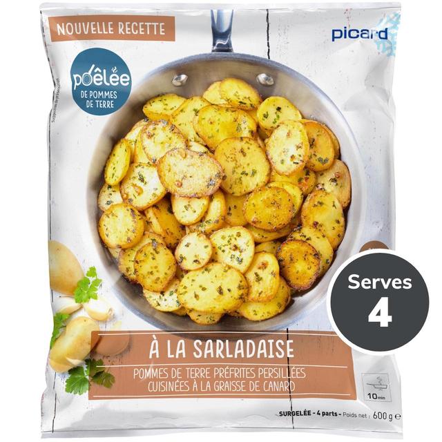 Picard Potatoes Sarladaise