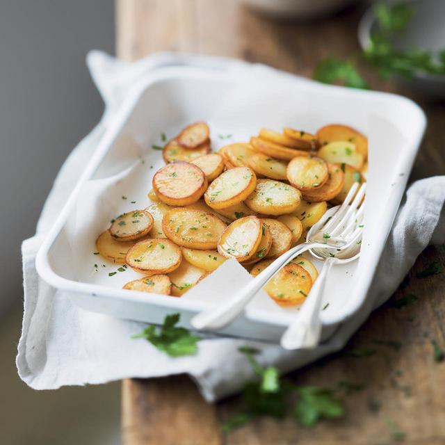 Picard Potatoes Sarladaise WORLD FOODS M&S   