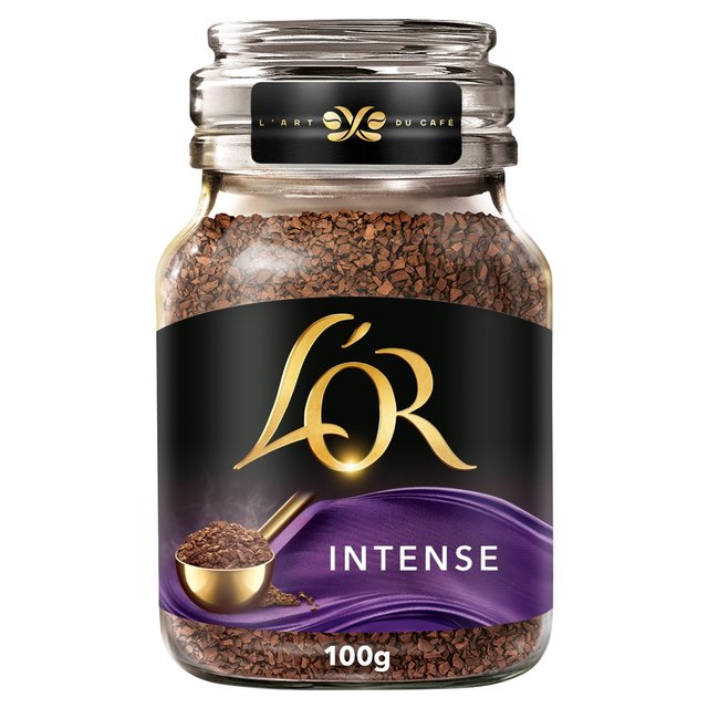 L'OR Intense Instant Coffee GOODS ASDA   