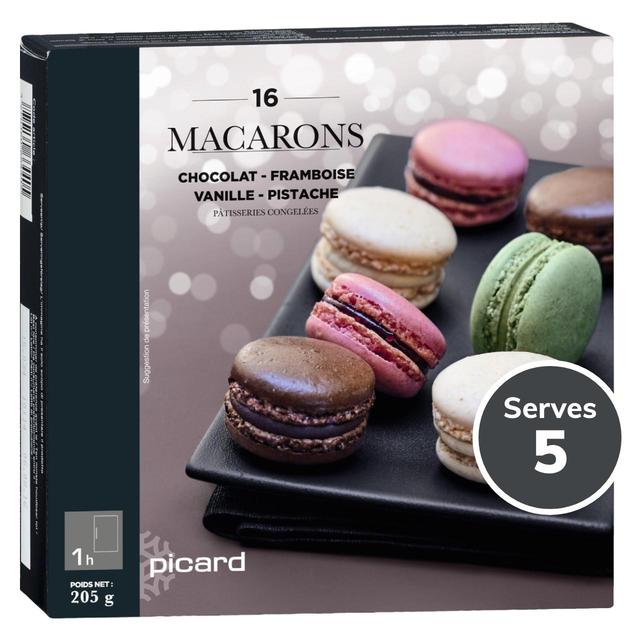 Picard Macarons WORLD FOODS M&S   