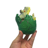 Large Triceratops Hatching Egg, 3yrs+ Baby Accessories & Cleaning M&S   