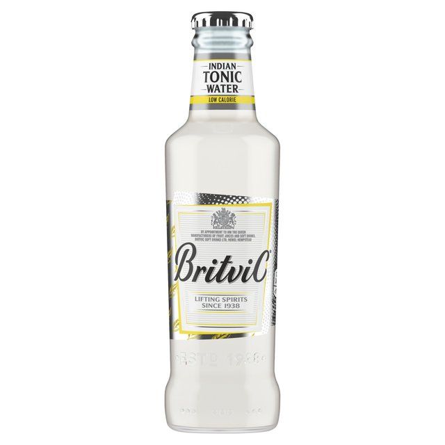 Britvic Indian Low Calorie Tonic Water Adult Soft Drinks & Mixers M&S   