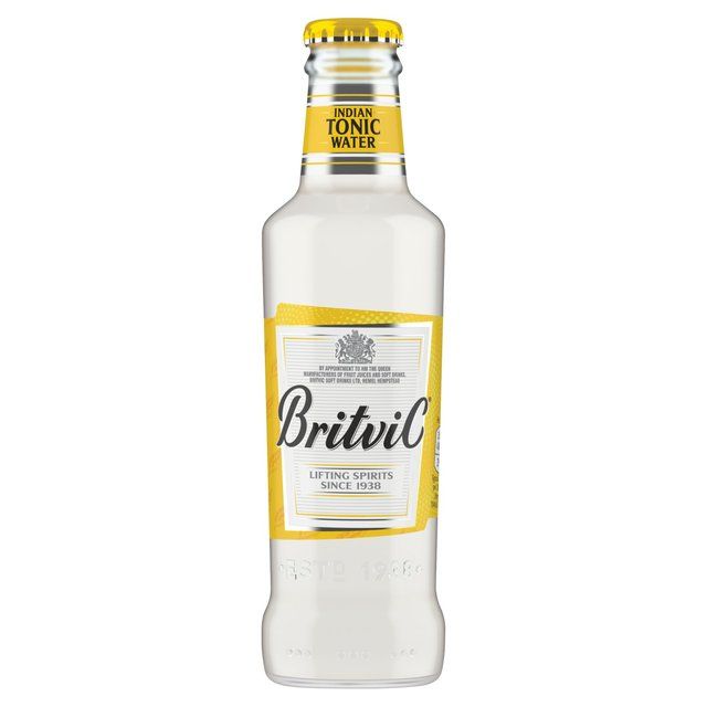 Britvic Indian Tonic Water Adult Soft Drinks & Mixers M&S   