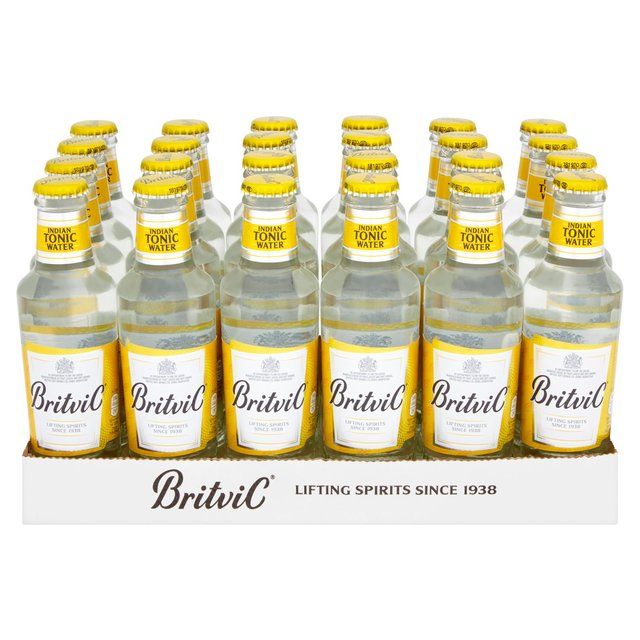 Britvic Indian Tonic Water Adult Soft Drinks & Mixers M&S   