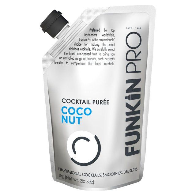 Funkin Coconut Puree