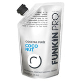 Funkin Coconut Puree Adult Soft Drinks & Mixers M&S Default Title  