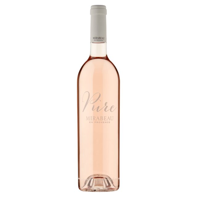 Mirabeau Pure Provence Rose Wine & Champagne M&S   