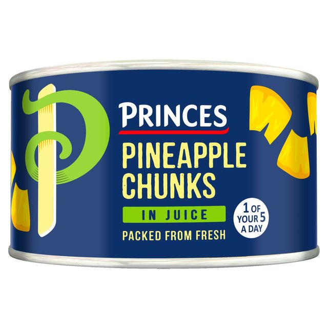 Princes Pineapple Chunks in Juice GOODS M&S   