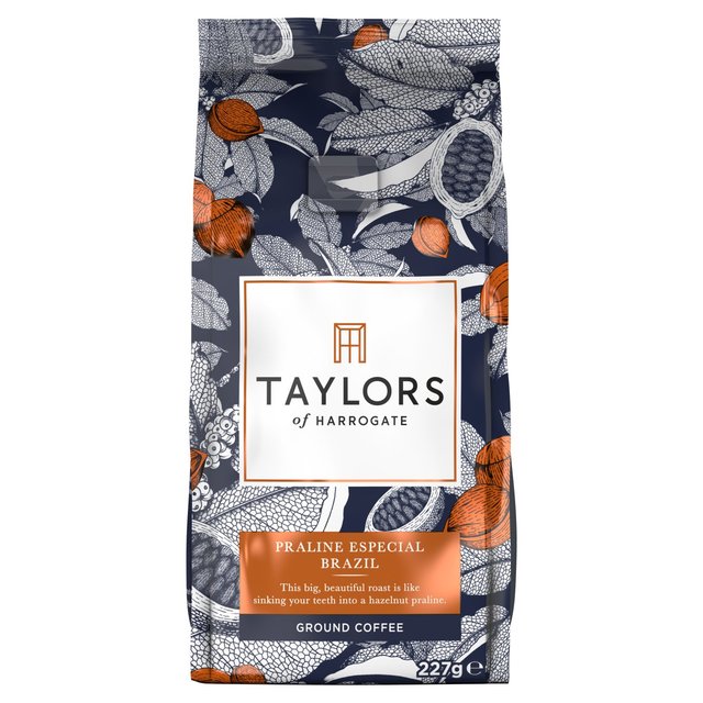 Taylors Brazil Fazenda Pinhal Ground Coffee