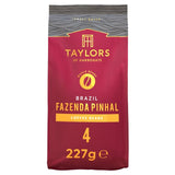 Taylors Brazil Fazenda Pinhal Coffee Beans Tea M&S   