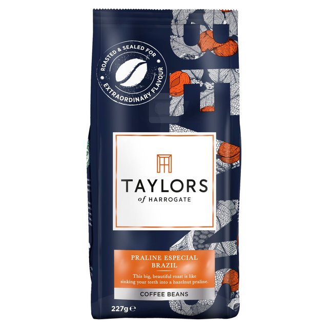 Taylors Brazil Fazenda Pinhal Coffee Beans Tea M&S   